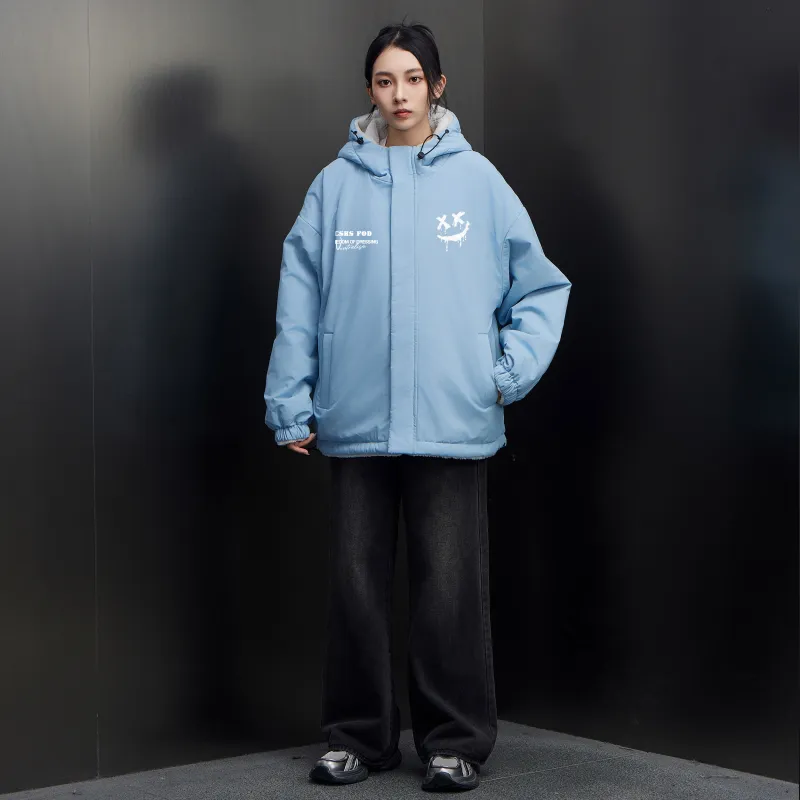 CSKS Puffer Jackets Unisex-19