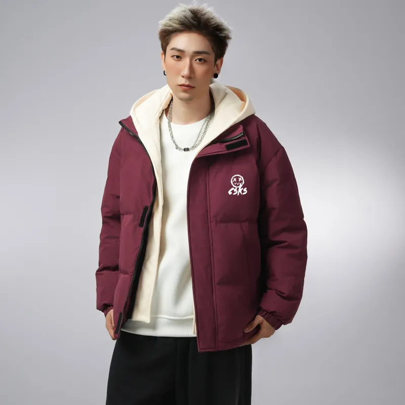 CSKS Down Jackets Unisex-28