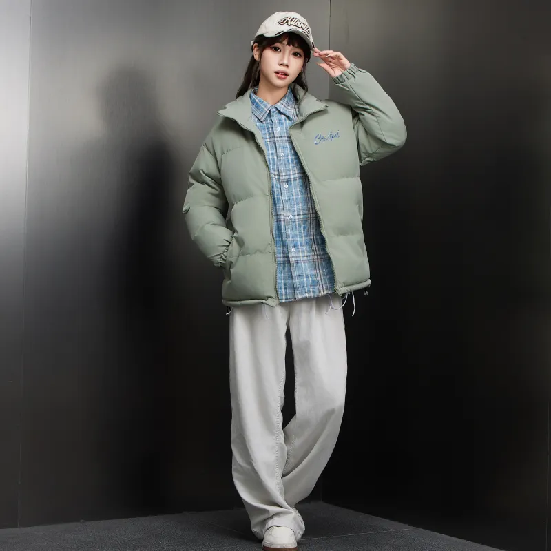 CSKS Puffer Jackets Unisex-28