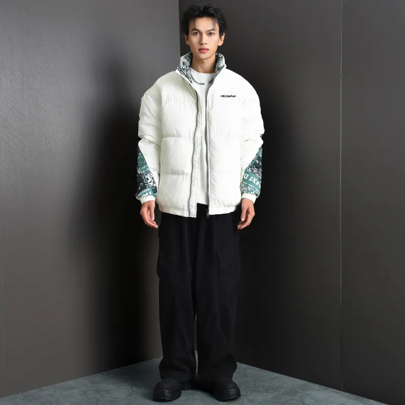CSKS Puffer Jackets Unisex-9