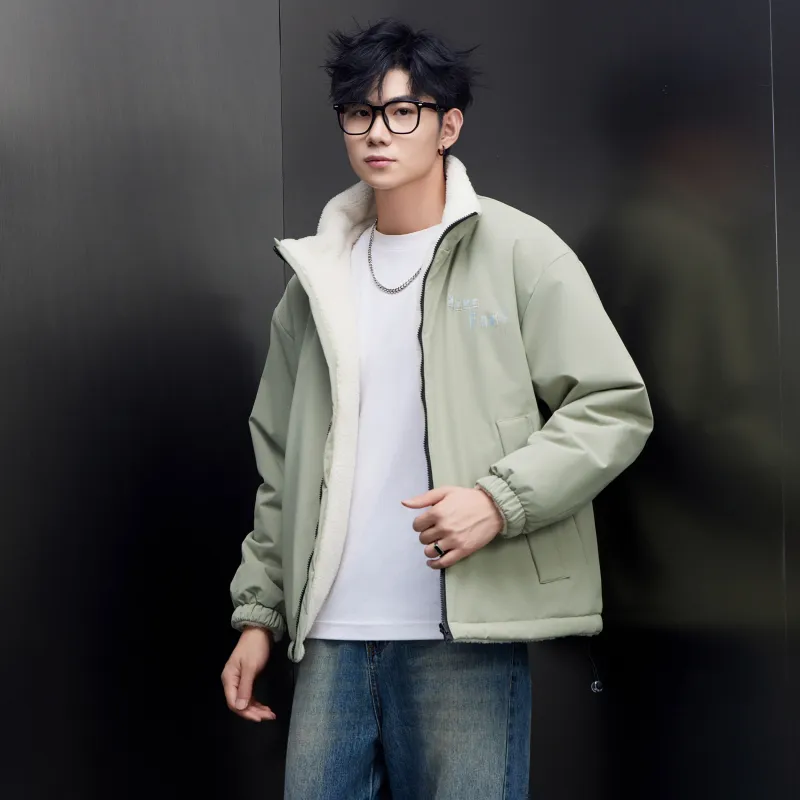 CSKS Puffer Jackets Unisex-31
