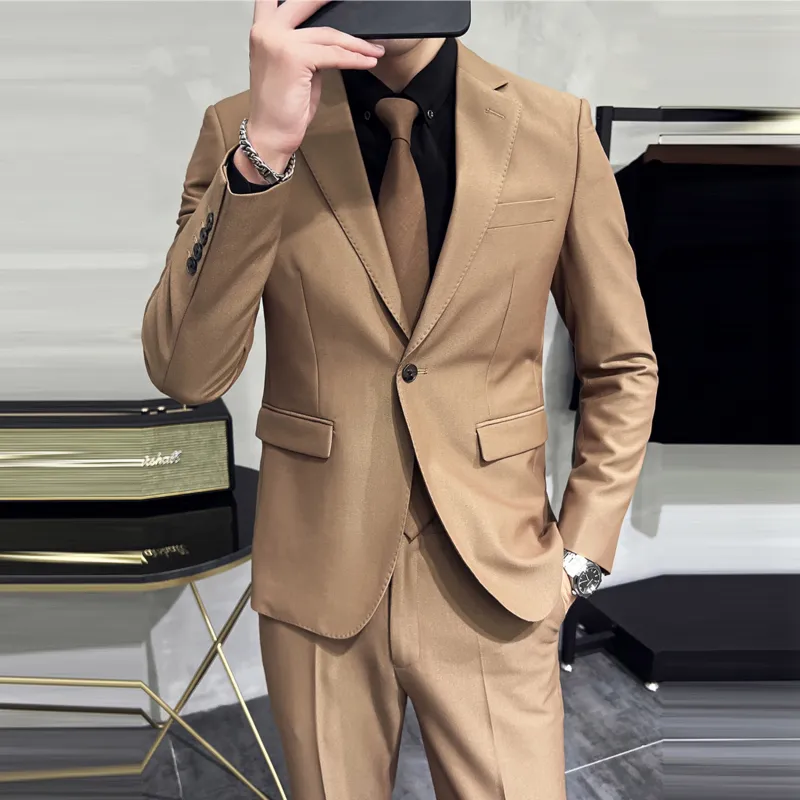 CSKS Business Suits Unisex-11