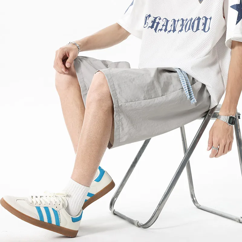 CSKS Casual Shorts Unisex-14