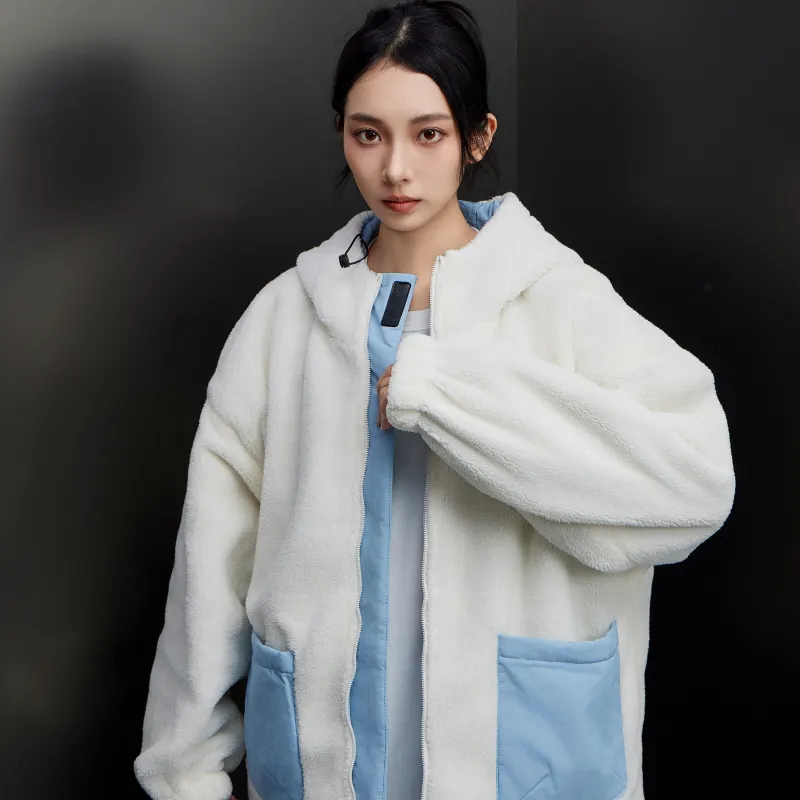 CSKS Puffer Jackets Unisex-18
