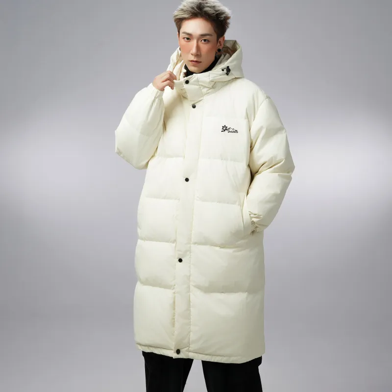 CSKS Down Jackets Unisex-9