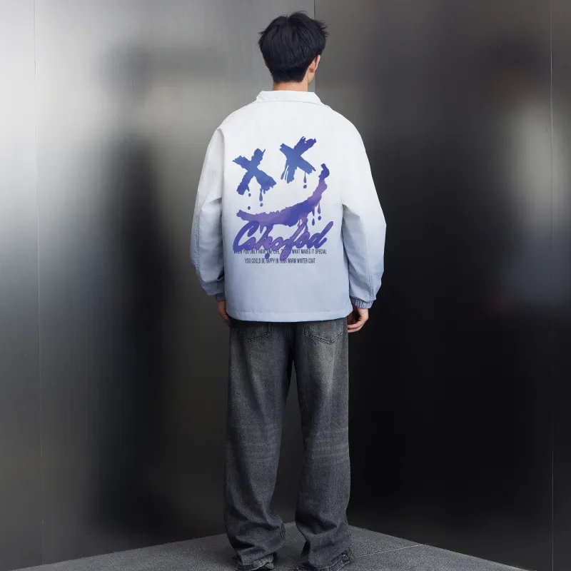 CSKS Jackets & Coats Fall Unisex-5