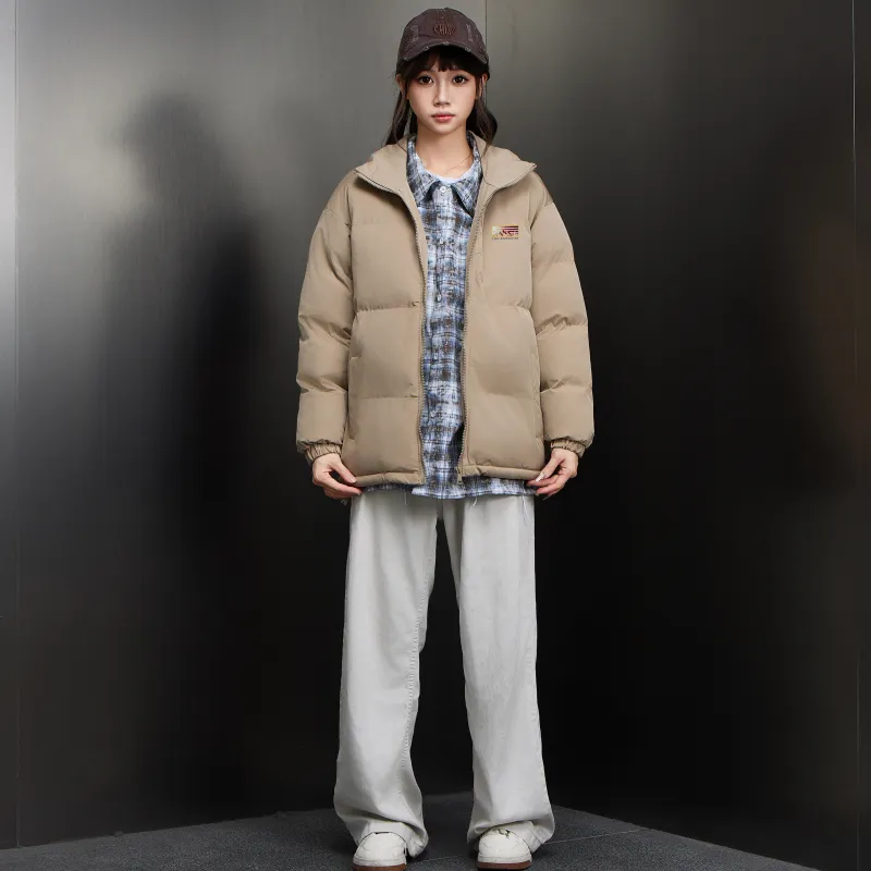 CSKS Puffer Jackets Unisex-44