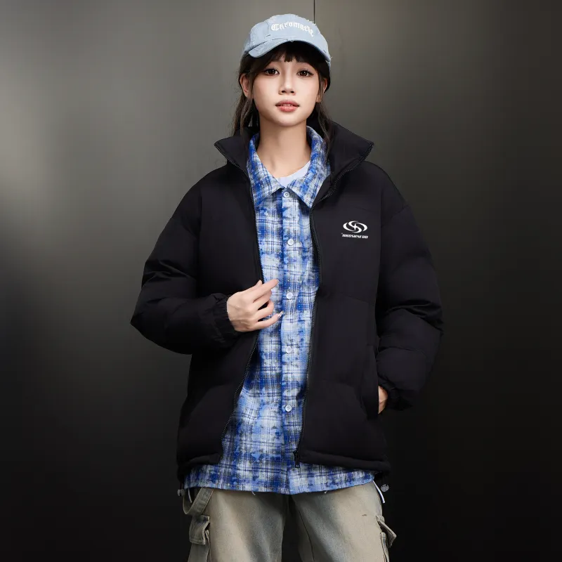 CSKS Puffer Jackets Unisex-31