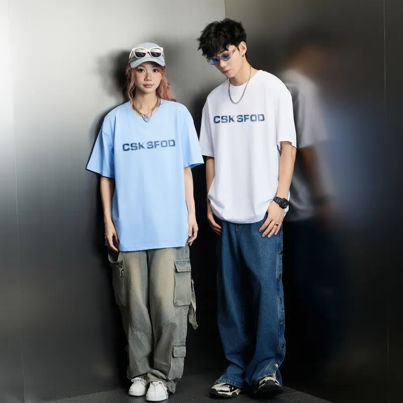 CSKS T Shirts Unisex-23
