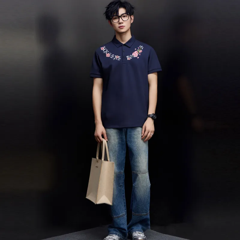 CSKS Polo Shirts Unisex-15