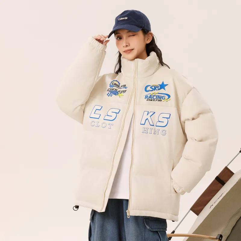 CSKS Puffer Jackets Unisex-8