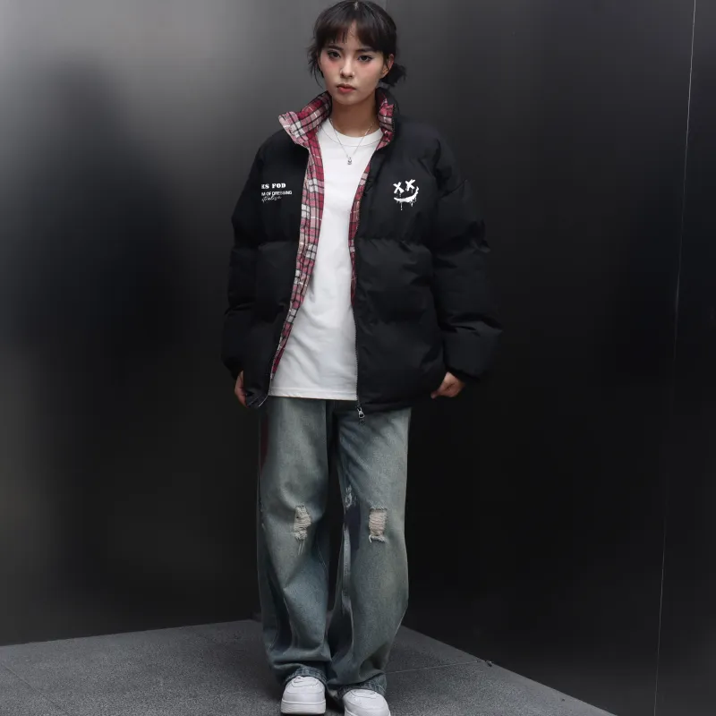 CSKS Puffer Jackets Unisex-6
