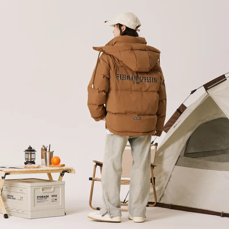 CSKS Puffer Jackets Unisex-20