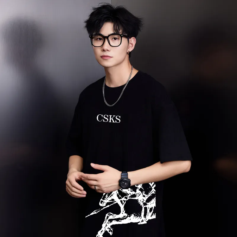 CSKS T Shirts Unisex-2