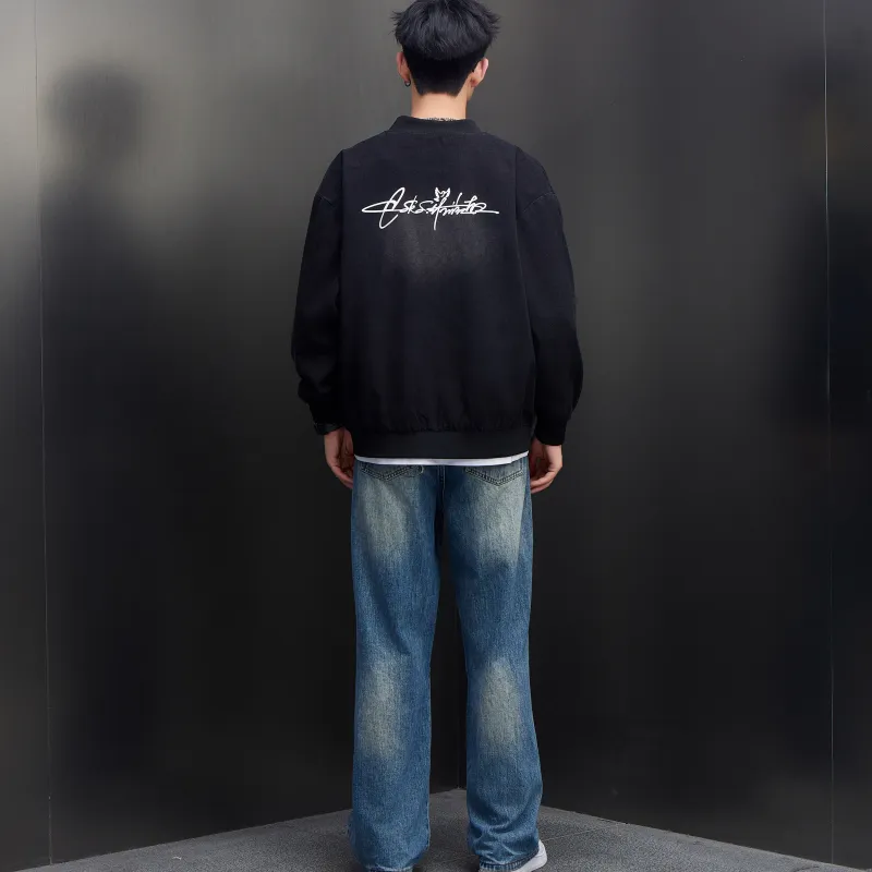 CSKS Denim Jackets Unisex-6