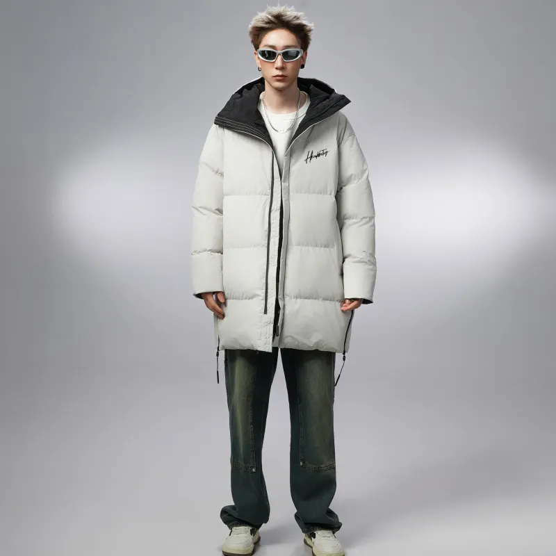 CSKS Puffer Jackets Unisex-21