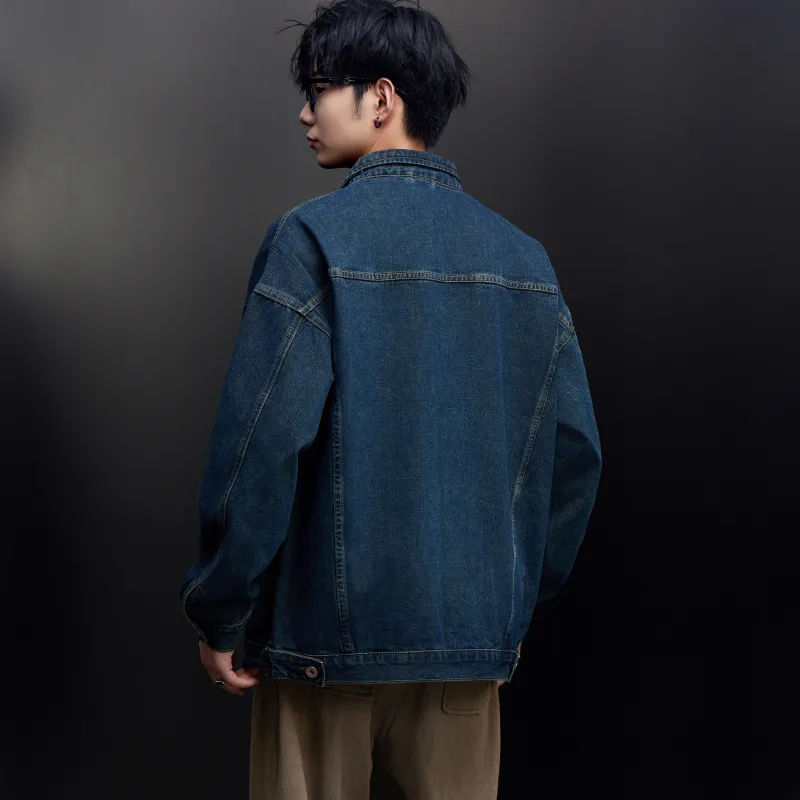 CSKS Denim Jackets Unisex-6