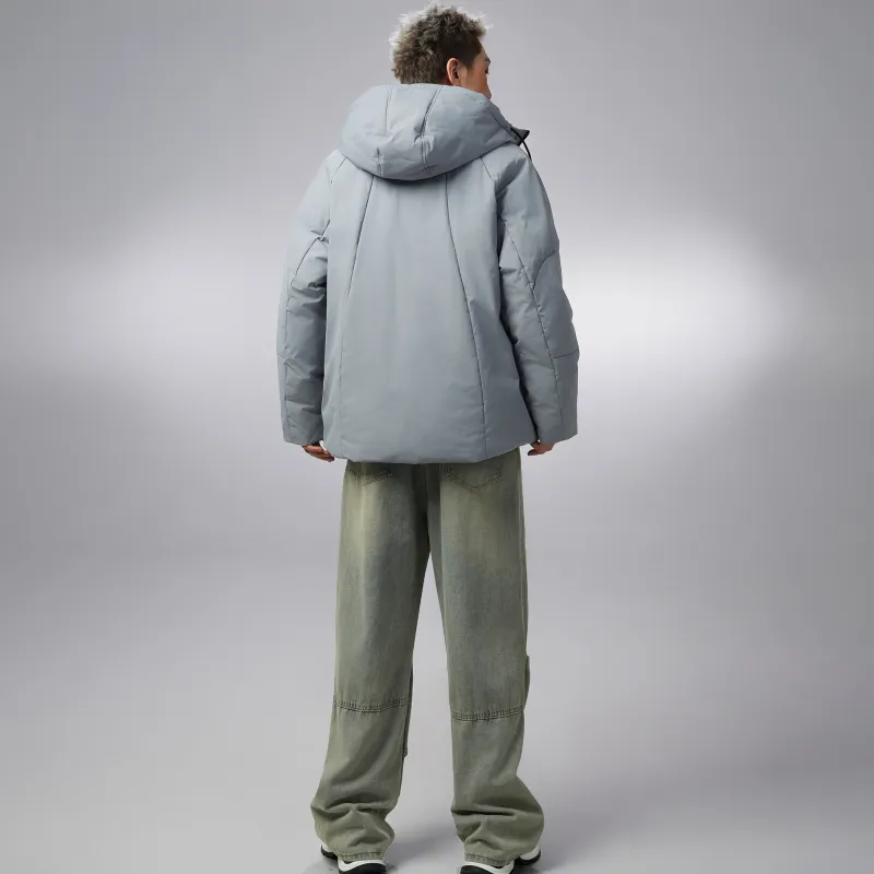 CSKS Down Jackets Unisex-11