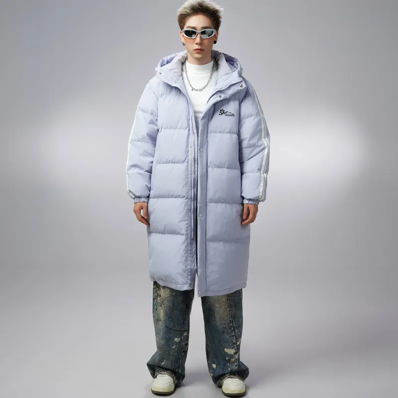 CSKS Down Jackets Unisex-21