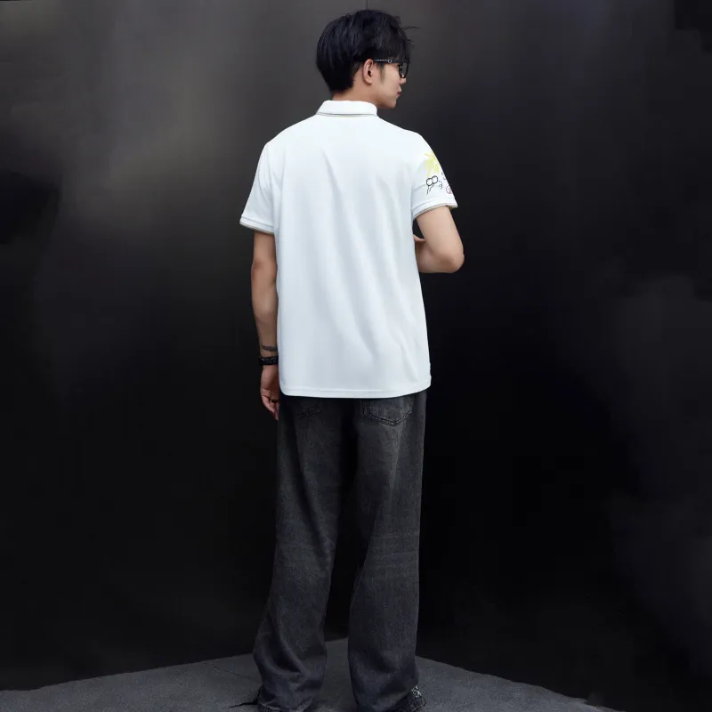 CSKS Polo Shirts Unisex-11