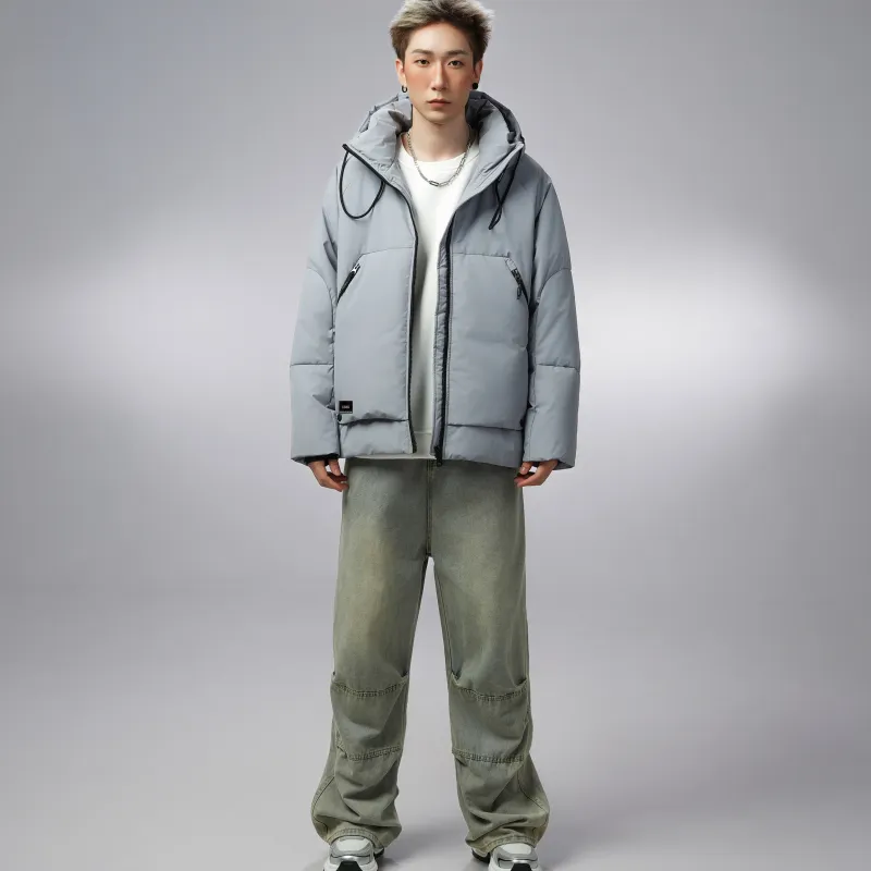 CSKS Down Jackets Unisex-9