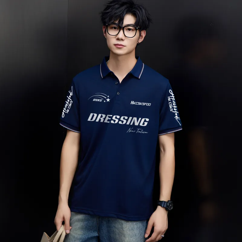 CSKS Polo Shirts Unisex-23