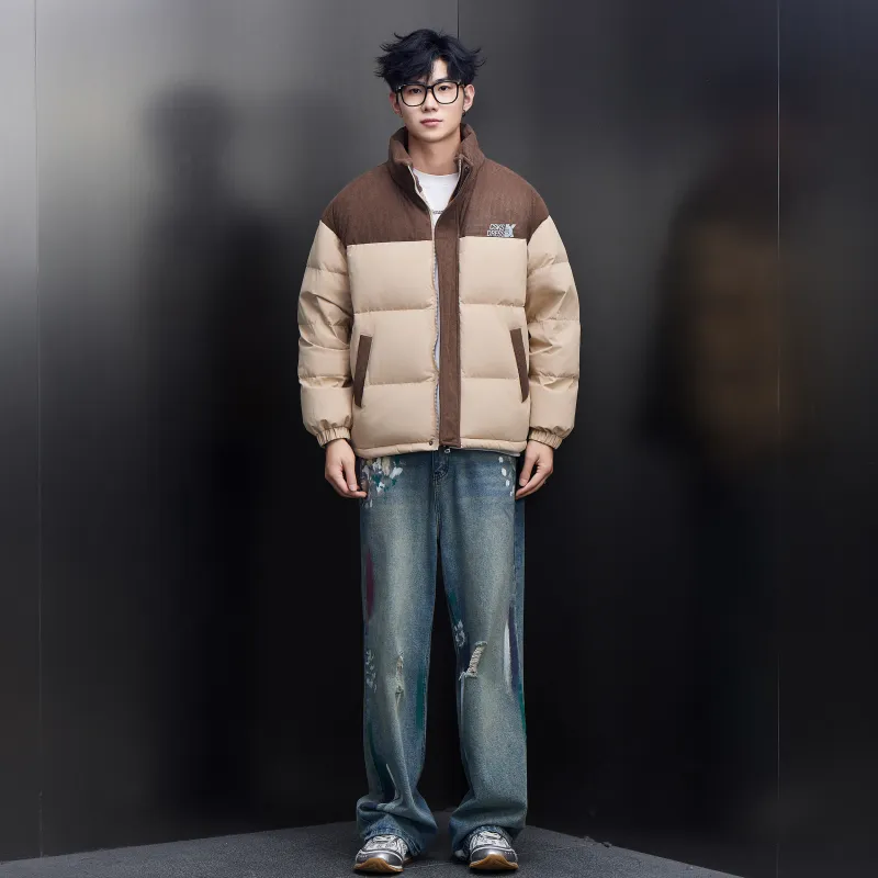 CSKS Down Jackets Unisex-18