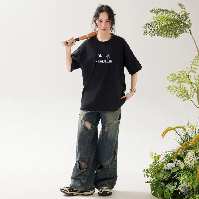 CSKS T Shirts Unisex-5