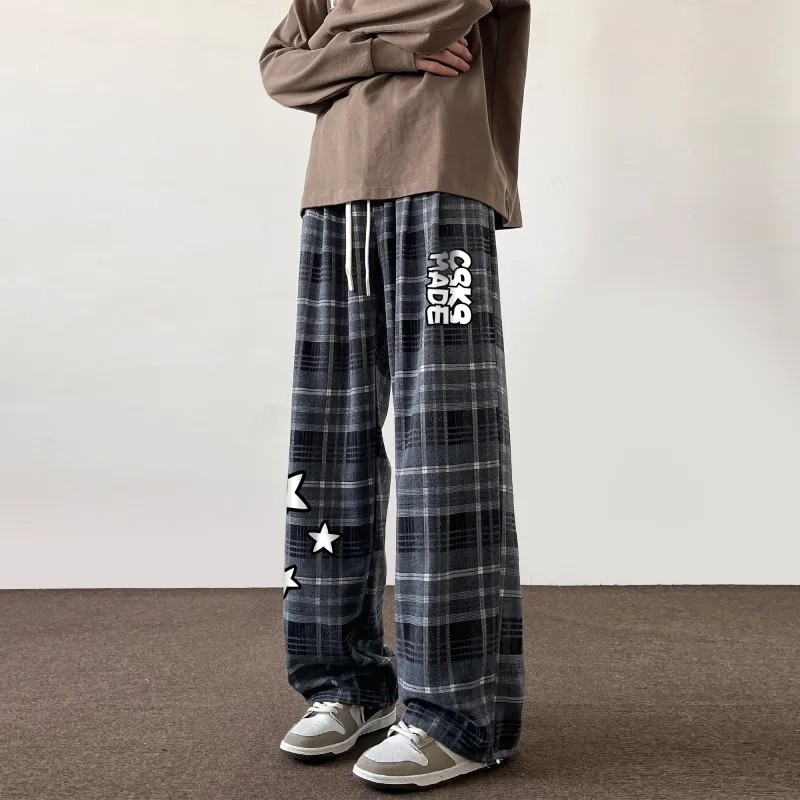 CSKS Casual Pants Unisex-3