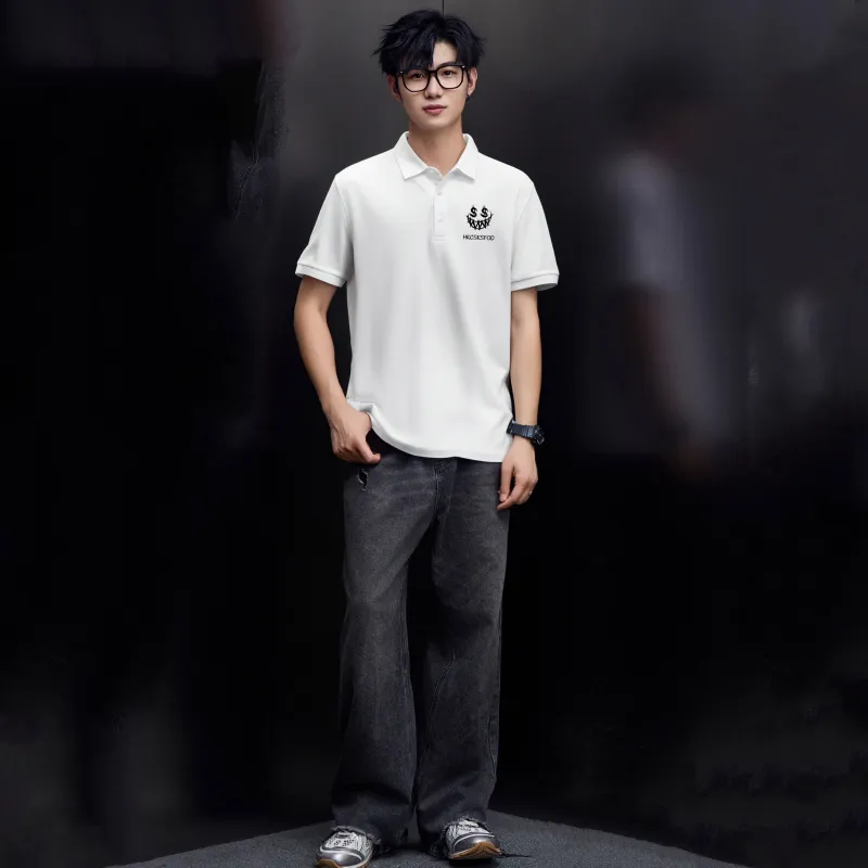 CSKS Polo Shirts Unisex-11