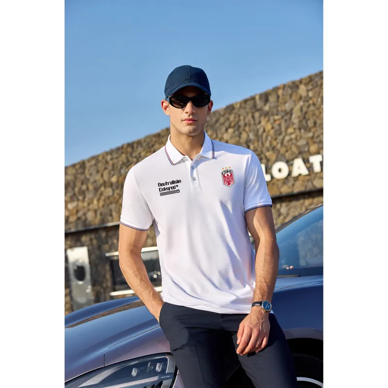 CSKS Polo Shirts Unisex-10