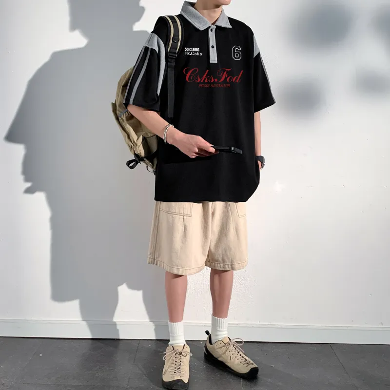 CSKS Polo Shirts Unisex-2