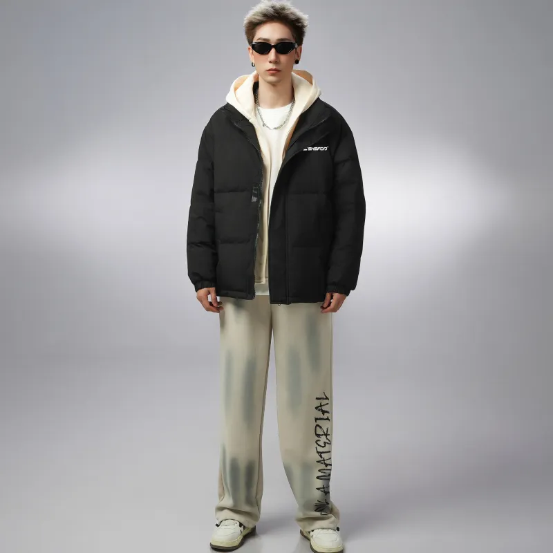 CSKS Down Jackets Unisex-3