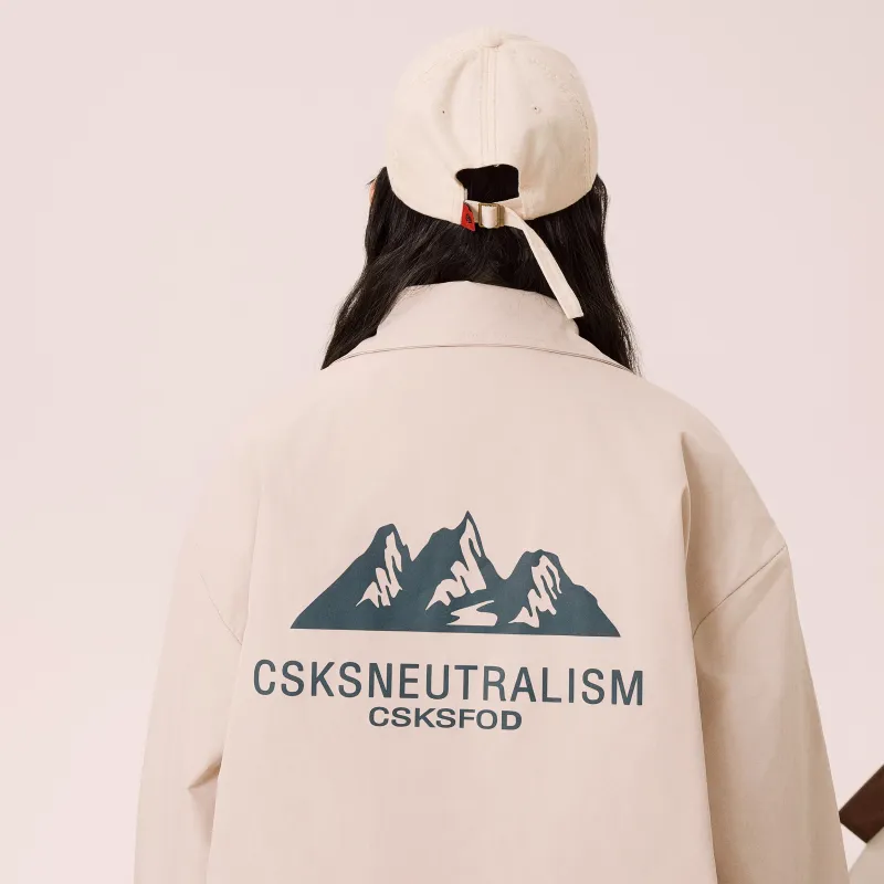 CSKS Puffer Jackets Unisex-18