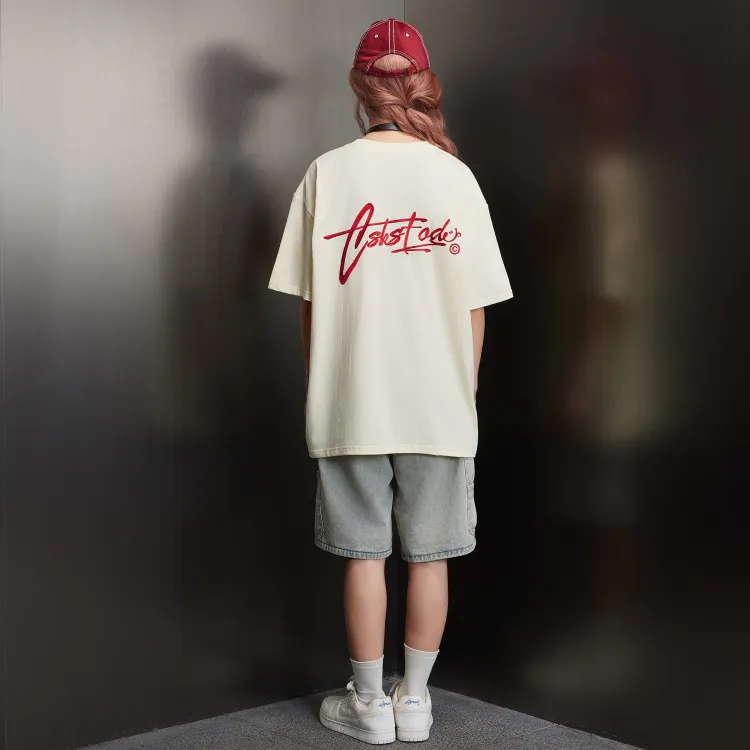 Kids Cool short-sleeved T-shirt Weiß