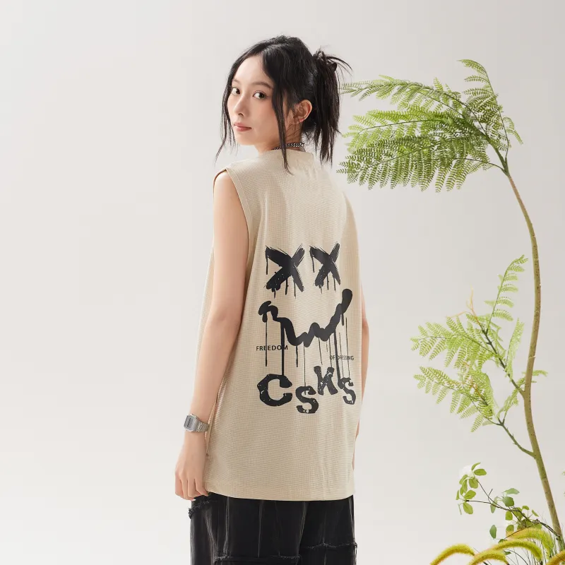 CSKS Tank Tops Unisex-15