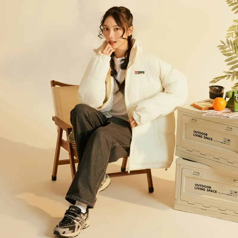 CSKS Puffer Jackets Unisex-8