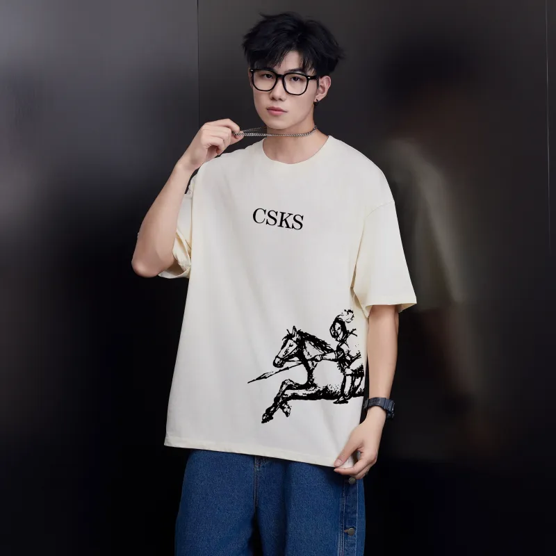 CSKS T Shirts Unisex-25