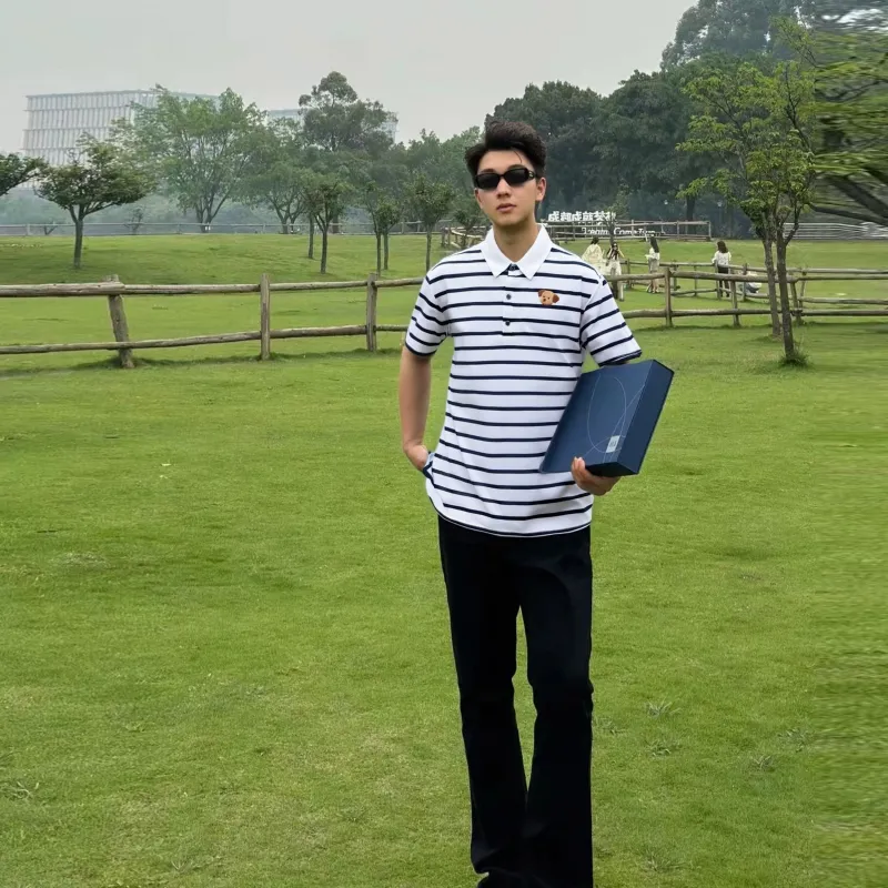 CSKS Polo Shirts Unisex-2
