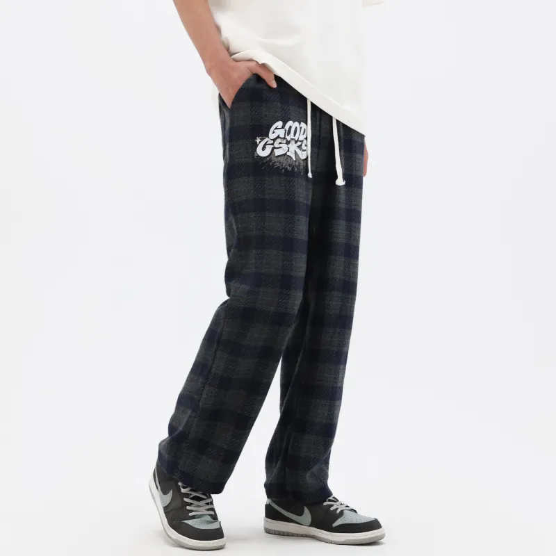 CSKS Casual Pants Unisex-13