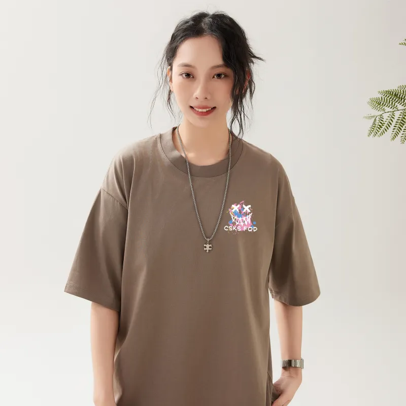CSKS T Shirts Unisex-24