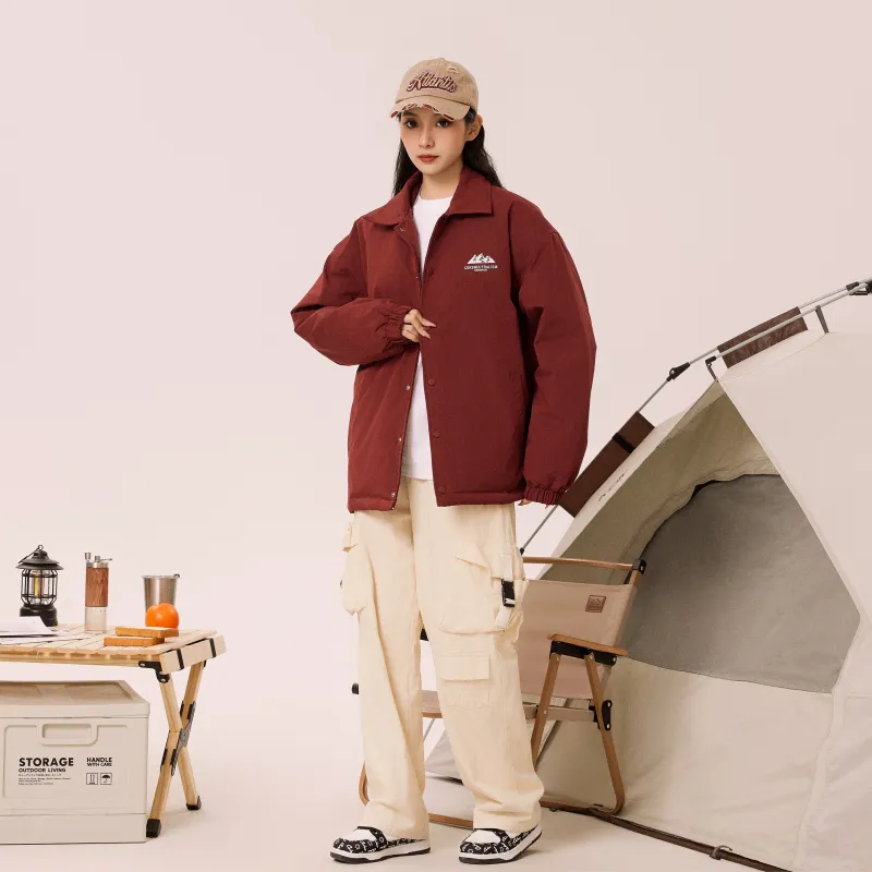 CSKS Puffer Jackets Unisex-13