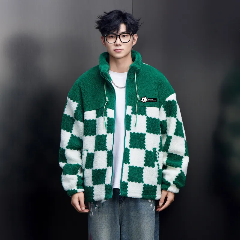 CSKS Puffer Jackets Unisex-9