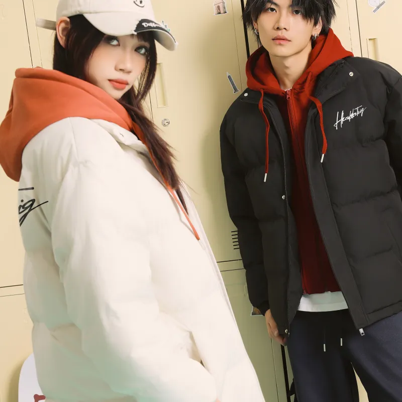 CSKS Puffer Jackets Unisex-6