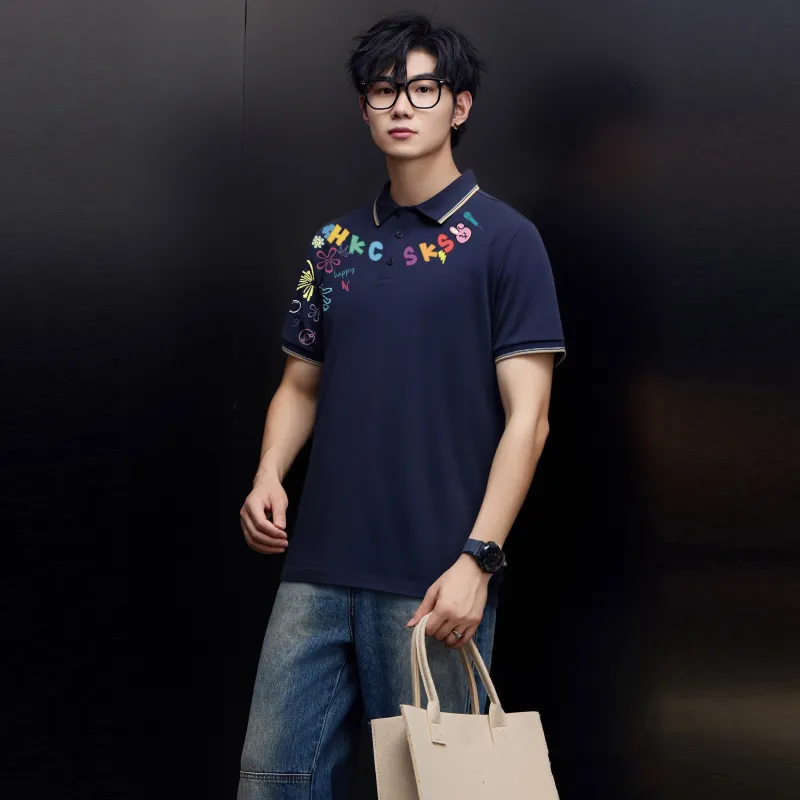 CSKS Polo Shirts Unisex-24