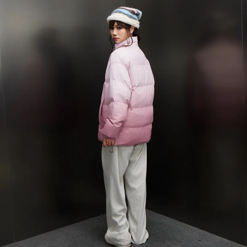 CSKS Puffer Jackets Unisex-11