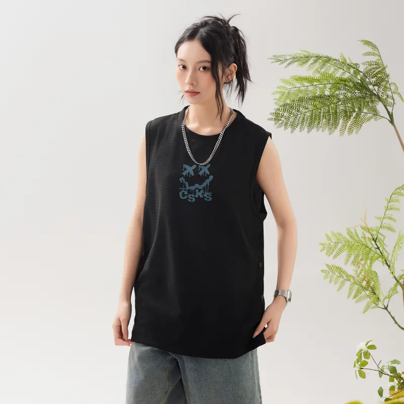 CSKS Tank Tops Unisex-2