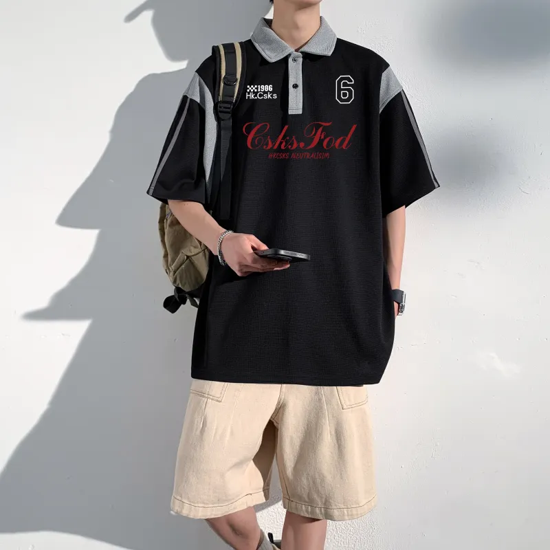 CSKS Polo Shirts Unisex-3
