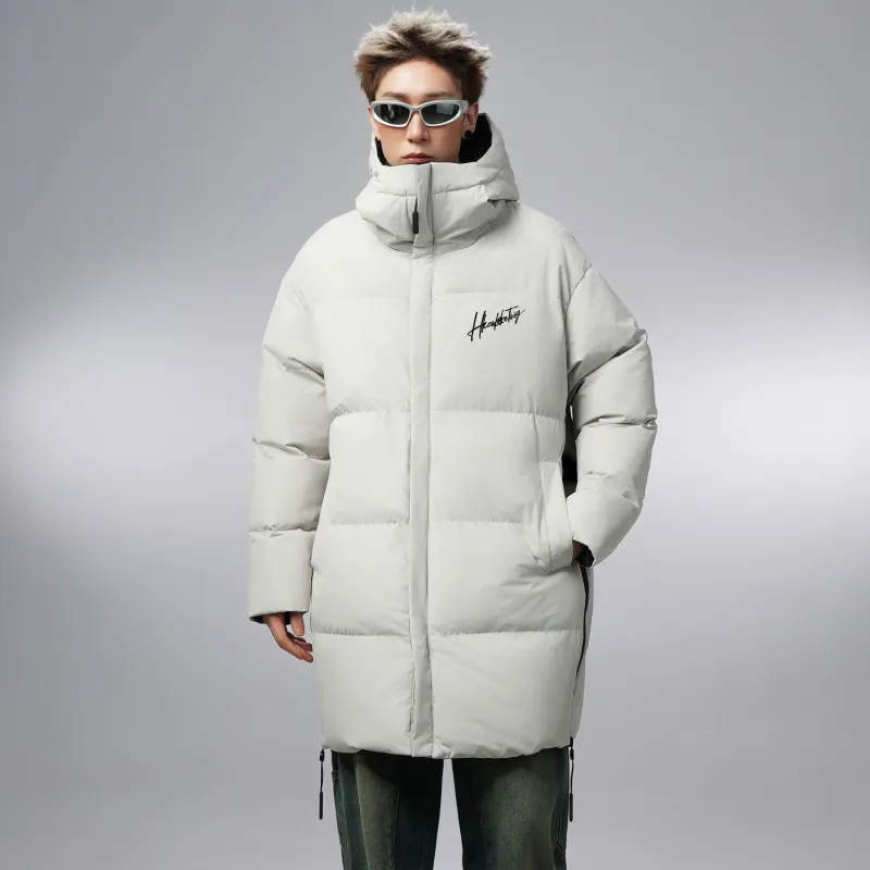 CSKS Puffer Jackets Unisex-22