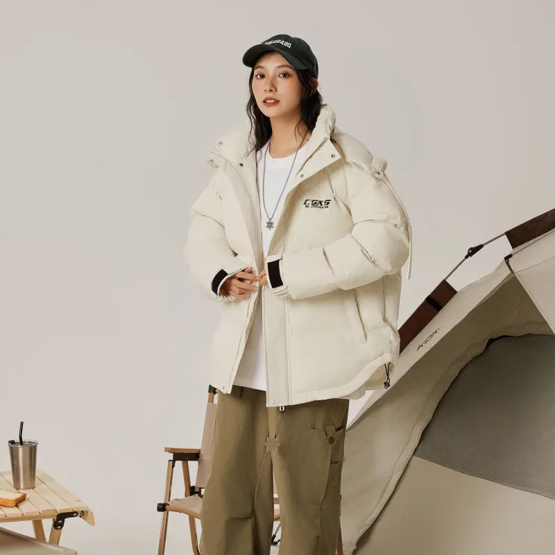 CSKS Puffer Jackets Unisex-9